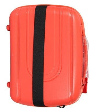 Pierre Cardin 14" inch travel bags color Red