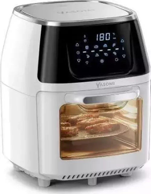 Yasomi Y88 Xxl 1500W 8 Liter Airfryer Oven Fryer White