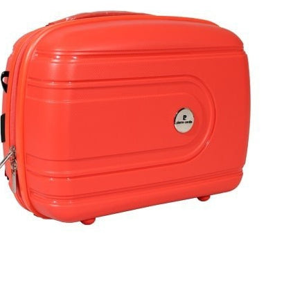 Pierre Cardin 14" inch travel bags color Red
